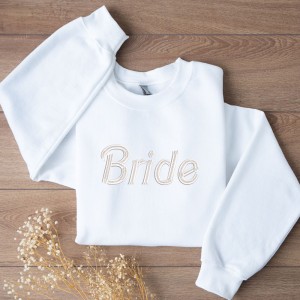 Barbie Bride Sweater - White