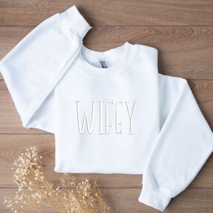 WIFEY Sweater