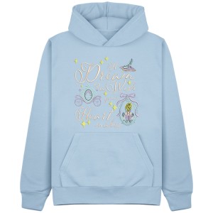 A Dream Is A Wish Hoodie