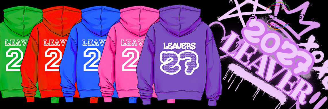 School Leavers Hoodies