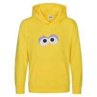 Child Sesame Street Bird Bird Hoodie