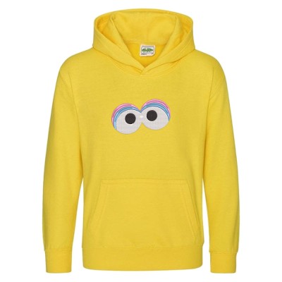 Child Sesame Street Bird Bird Hoodie