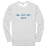 Big Brother Club Sweater