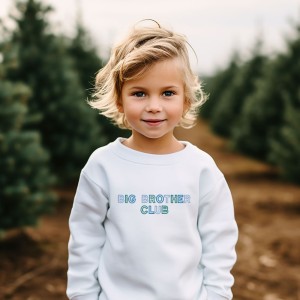 Big Brother Club Sweater