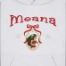 Princess College Hoodie