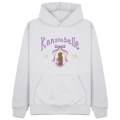 Create Your Own - Princess College Hoodie