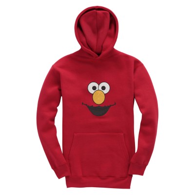 Child Sesame Street Elmo Hoodie