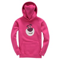Child Disney Lotso Loving Bear Hoodie