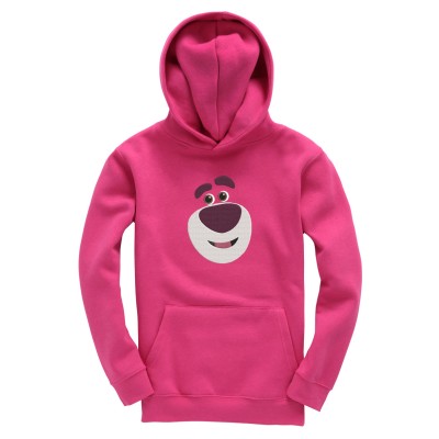 Child Disney Lotso Loving Bear Hoodie