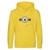 Child Minions Hoodie