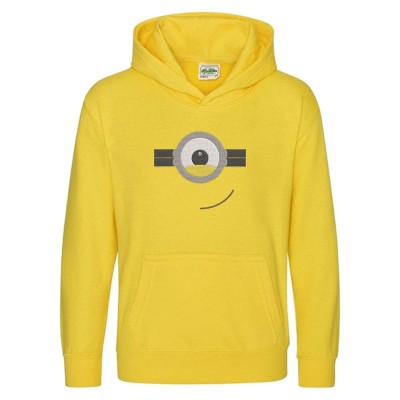 Child Minions Hoodie