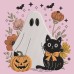 Autumn Ghost Sweater 
