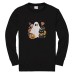 Autumn Ghost Sweater 