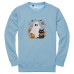 Autumn Ghost Sweater 