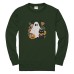 Autumn Ghost Sweater 