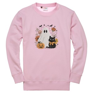 Autumn Ghost Sweater 
