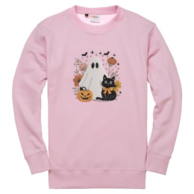 Autumn Ghost Sweater 