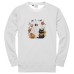 Autumn Ghost Sweater 
