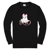 Boo-tiful Ghost Child's Sweater 