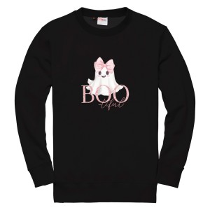 Boo-tiful Ghost Child's Sweater 