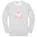 Boo-tiful Ghost Child's Sweater 