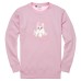 Boo-tiful Ghost Child's Sweater 