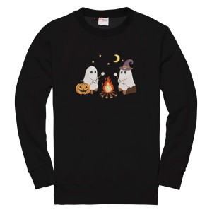 Ghost Campfire Sweater 