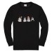 Ghostly Witches Sweater 