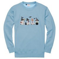 Ghostly Witches Sweater 