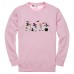 Ghostly Witches Sweater 