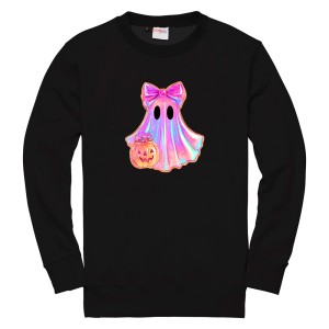 Iridescent Ghost Child's Sweater 