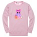 Iridescent Ghost Child's Sweater 