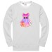 Iridescent Ghost Child's Sweater 