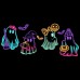 Neon Ghosts Sweater 