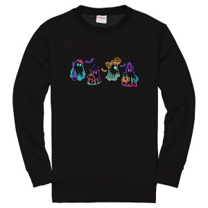 Neon Ghosts Sweater 