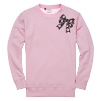 Ghost Bow Sweater