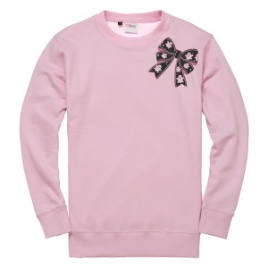 Ghost Bow Sweater