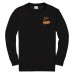 Pumpkin Cherries Sweater