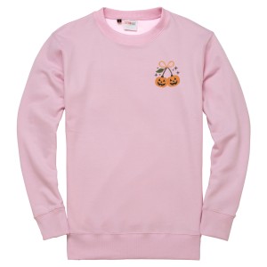 Pumpkin Cherries Sweater