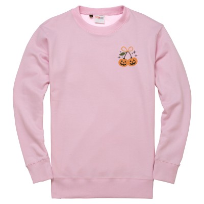 Pumpkin Cherries Sweater