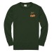 Pumpkin Cherries Sweater