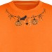 Pumpkin Neckline Sweater