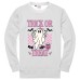 Retro Trick or Treat Child's Sweater 