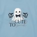 Too Cute to Spook Child's Sweater 