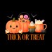 Trick or Treat Child Sweater 