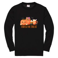 Trick or Treat Child Sweater 