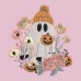 Cosy Ghost Sweater 