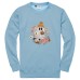 Cosy Ghost Sweater 