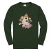 Cosy Ghost Sweater 