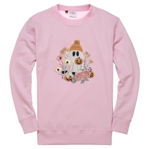 Cosy Ghost Sweater 